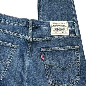 Levi’s 502 Wellthread Taper Jeans Men’s 32x32 Medium Wash NWOT